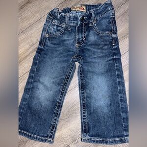 Toddler Wrangler Jeans